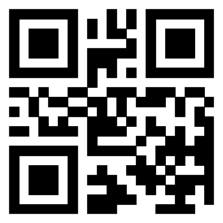 3405023208 - Immagine del Qr Code associato