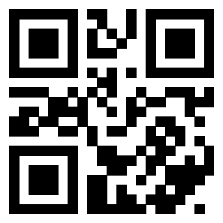 Il QrCode di 3405023211