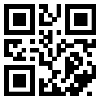 Scansione del QrCode di 3405023217
