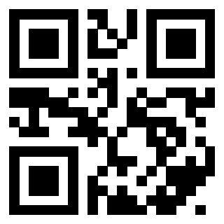 Il QrCode di 3405023232