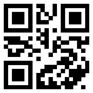 3405023244 - Immagine del Qr Code associato