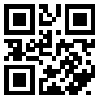 Scansione del QrCode di 3405023299