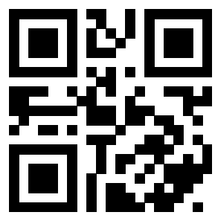 3405023314 - Immagine del Qr Code associato