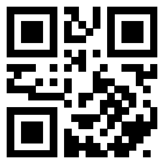 Scansione del QrCode di 3405023329