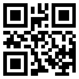 3405023338 - Immagine del Qr Code associato