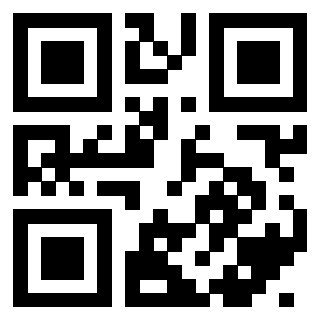 Scansione del QrCode di 3405023349