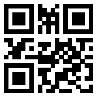 Il QrCode di 3405023369