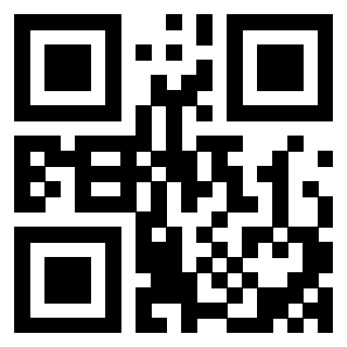 Scansione del QrCode di 3405023374