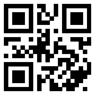 Il QrCode di 3405023378
