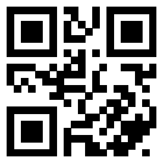 3405023391 - Immagine del QrCode associato