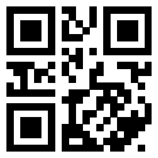 Scansione del Qr Code di 3405023418