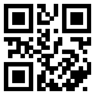 Scansione del QrCode di 3405023421