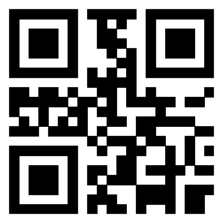 Scansione del Qr Code di 3405023429