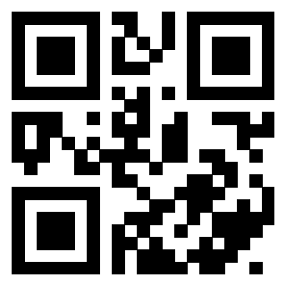Scansione del Qr Code di 3405023445