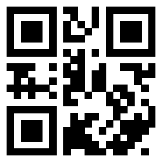 Scansione del Qr Code di 3405023452