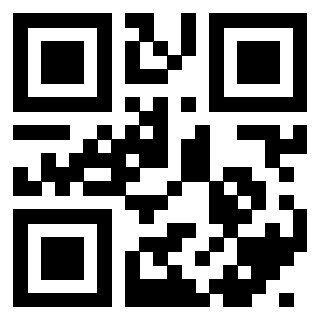 Immagine del QrCode di 3405023456