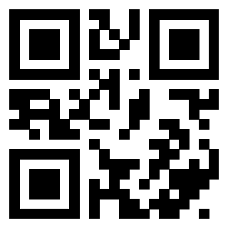 Immagine del Qr Code di 3405023463