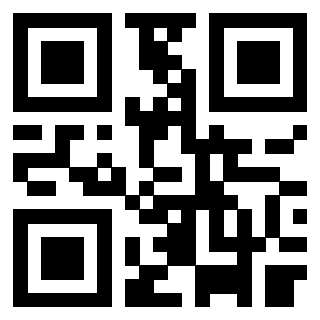 Scansione del QrCode di 3405023466