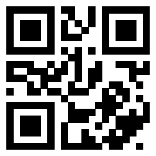 Scansione del QrCode di 3405023475