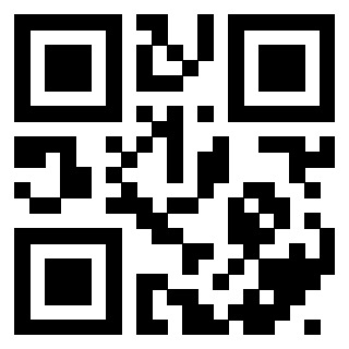 Il QrCode di 3405023476