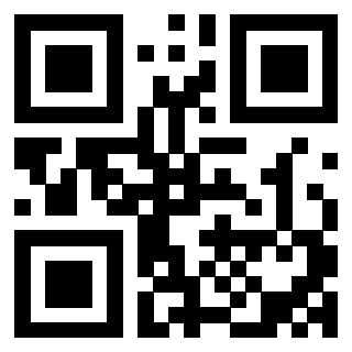 Scansione del QrCode di 3405023492