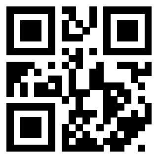 Scansione del Qr Code di 3405023497
