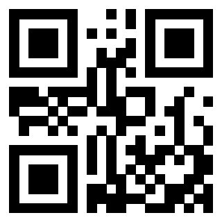 Il QrCode di 3405023507