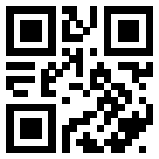 Il QrCode di 3405023509