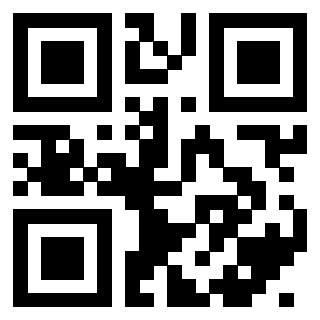 Il QrCode di 3405023519