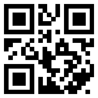 Scansione del QrCode di 3405023533