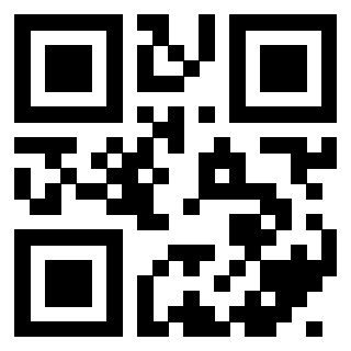 Scansione del QrCode di 3405023536