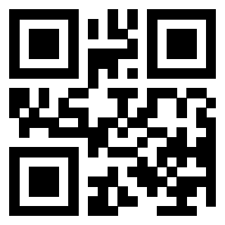 3405023538 - Immagine del Qr Code associato