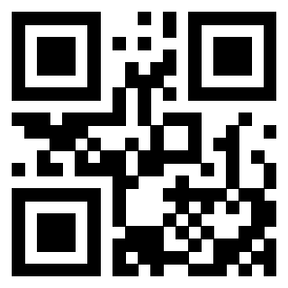 Il QrCode di 3405023542