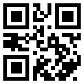 Il QrCode di 3405023543
