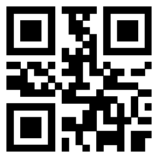 Scansione del QrCode di 3405023544