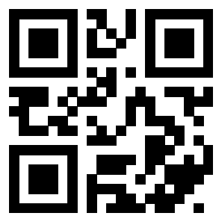 Immagine del QrCode di 3405023557