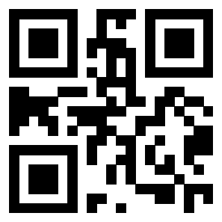 Il QrCode di 3405023564