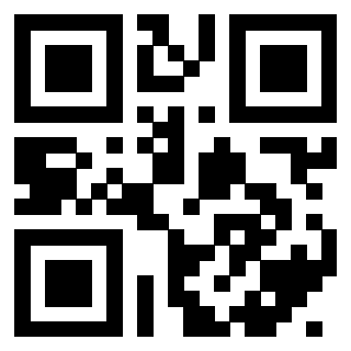 Scansione del QrCode di 3405023579