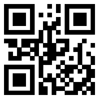 Scansione del Qr Code di 3405023581