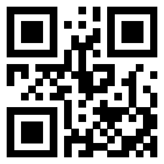 3405023583 - Immagine del Qr Code associato
