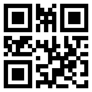 Scansione del QrCode di 3405023585