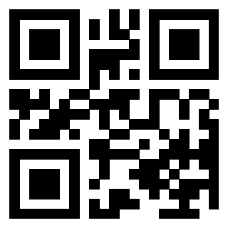 3405023589 - Immagine del QrCode