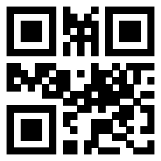 Scansione del QrCode di 3405023602