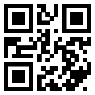 3405023613 - Immagine del Qr Code associato