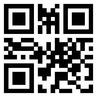 Scansione del QrCode di 3405023616