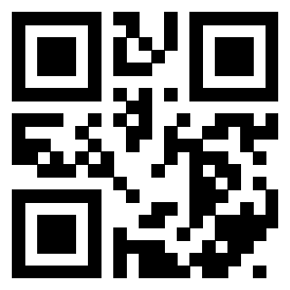 Scansione del QrCode di 3405023617