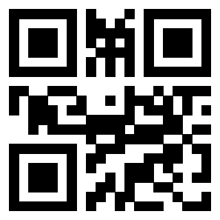 Immagine del QrCode di 3405023621