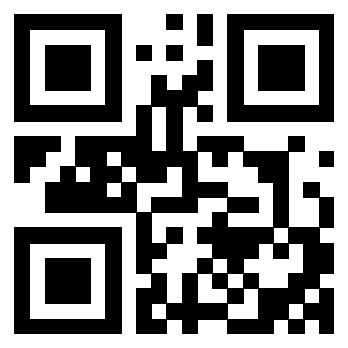 Scansione del QrCode di 3405023623