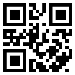 3405023625 - Immagine del Qr Code associato