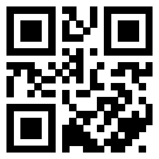 Scansione del Qr Code di 3405023629